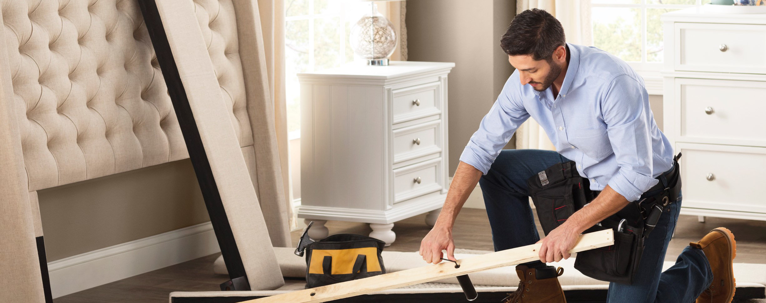 a Service Pro Wayfair Home Services